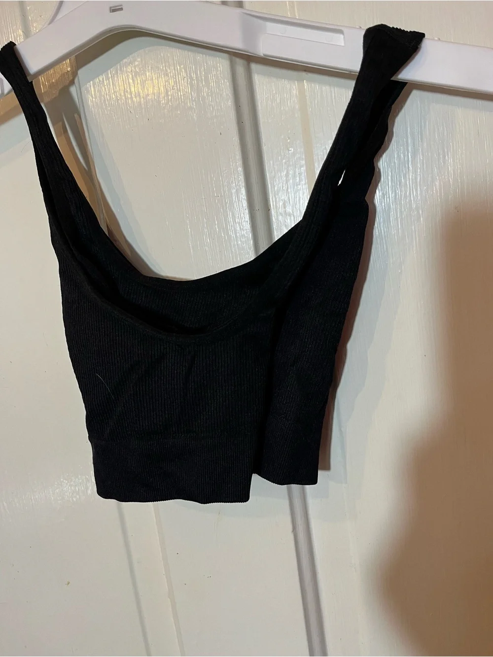 N/A comfortable black
